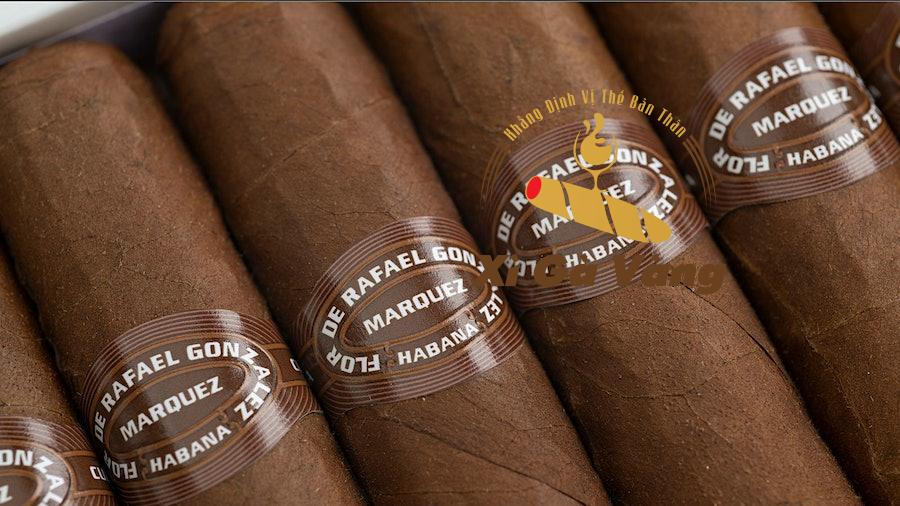 Rafael Gonzalez có hương vị nhẹ nhàng